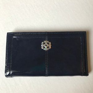 Brighton Pantent Leather Wallet NWT